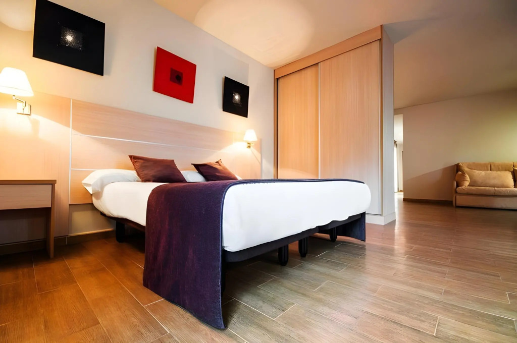 Hotel Balneario Areatza Nº 01224