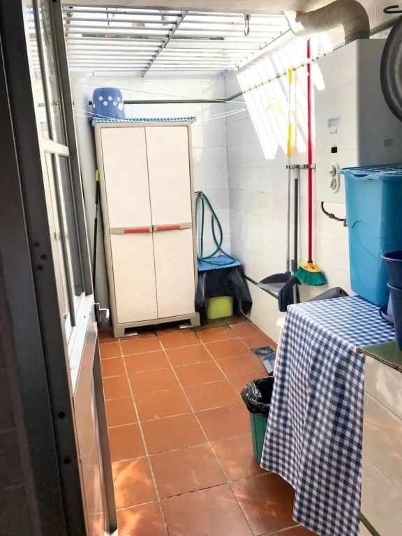 House with 2 Bedrooms in Chiclana de la Frontera, with Enclosed Garden And Wifi - 200 M From the Beach