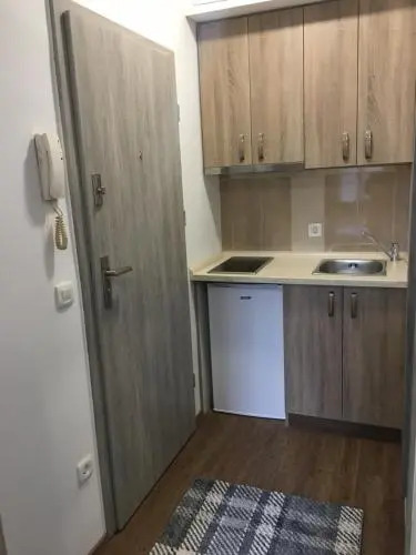 Studio apartment Sisters3