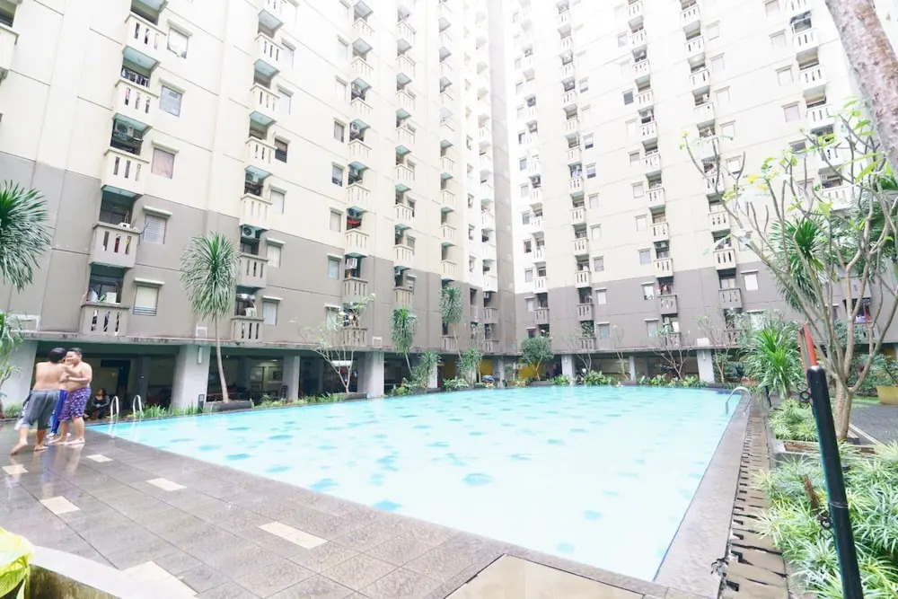 Capital O 93434 Apartement Gateway Cicadas By MGM II Property