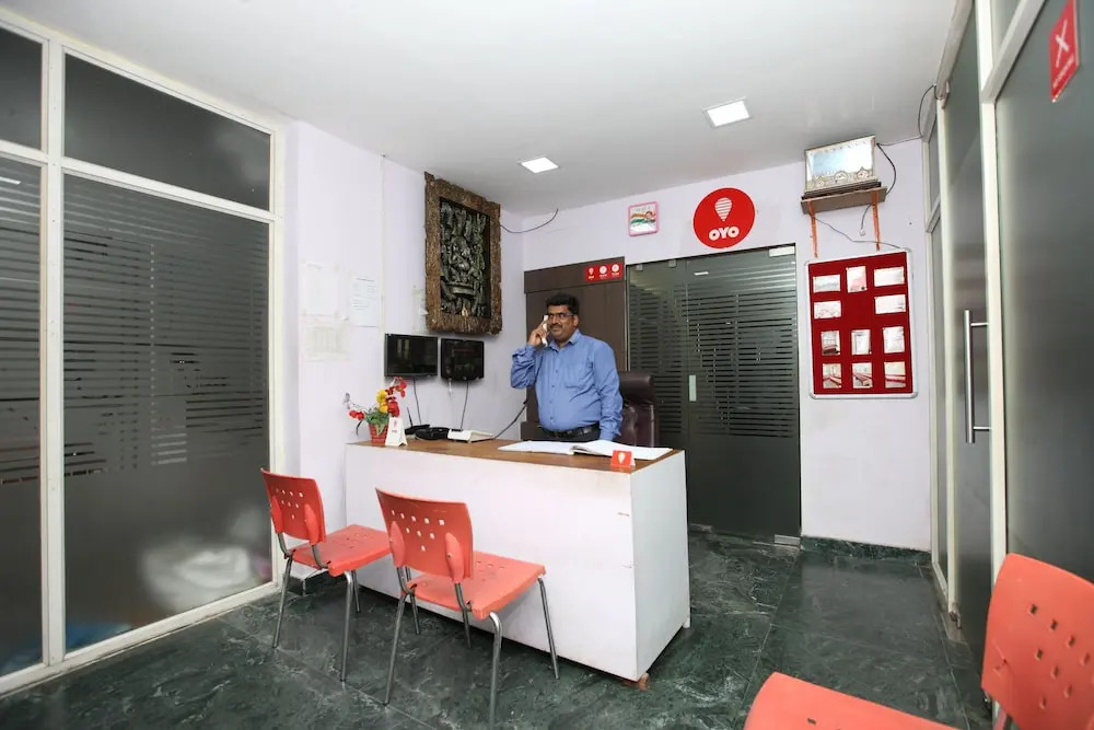 OYO 8973 Sai Ramesh Apartments