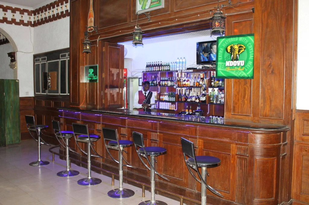 New Dodoma Hotel