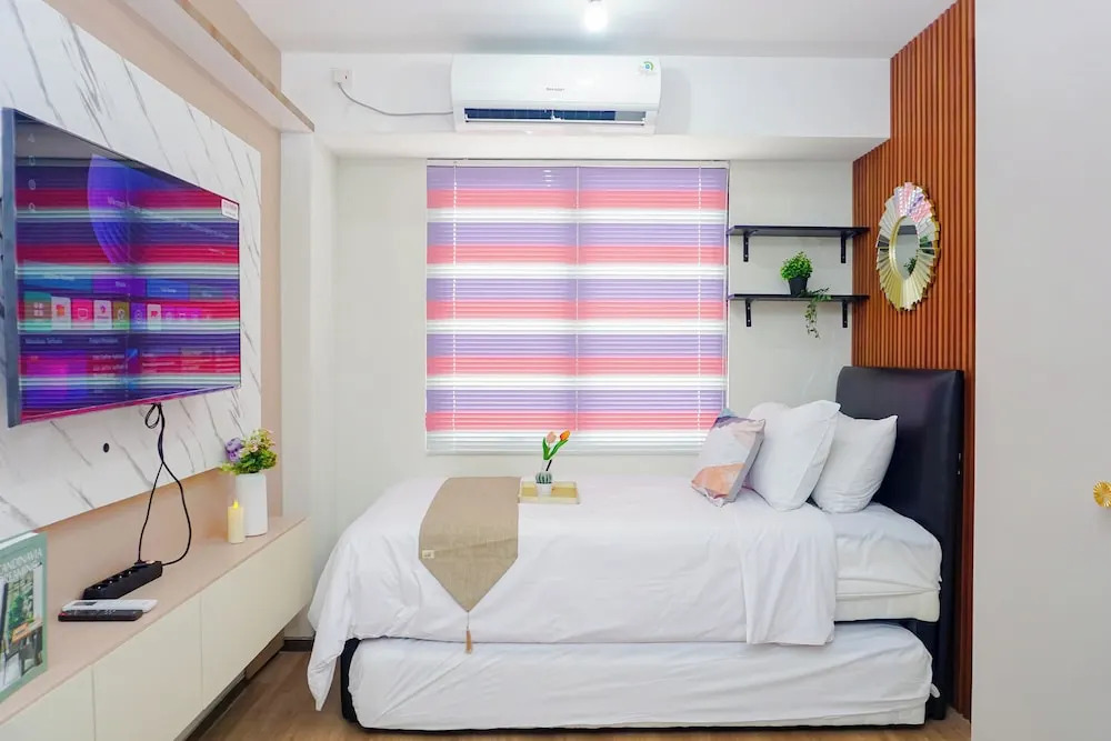 Compact Look Studio At Meikarta District 2 Apartment