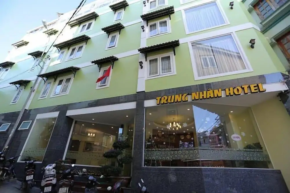 Khách Sạn TRUNGNHAN