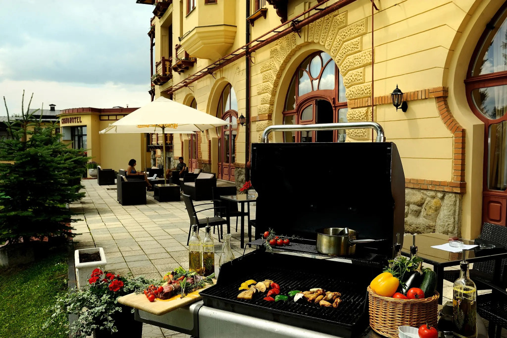 Grand hotel Starý Smokovec