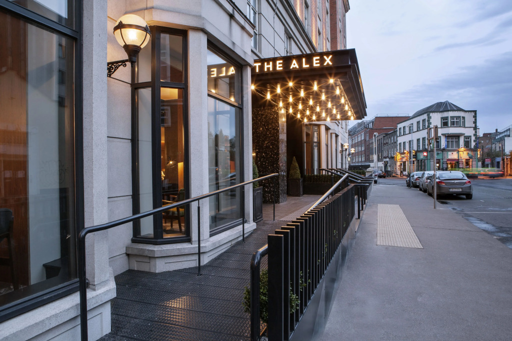 The Alex