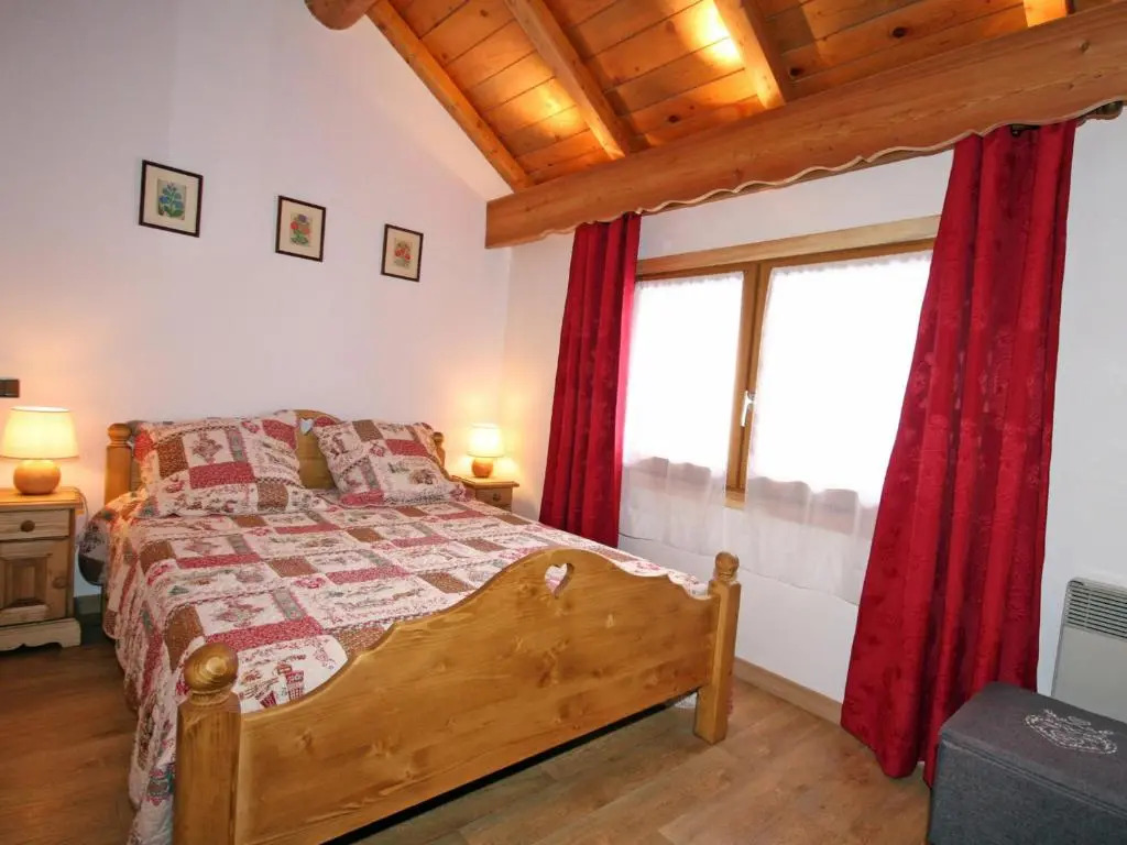 Appartement Valloire, 3 pièces, 4 personnes - FR-1-263-206