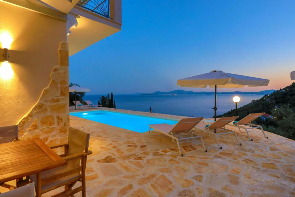 Vista Mare Assinia in Kentroma