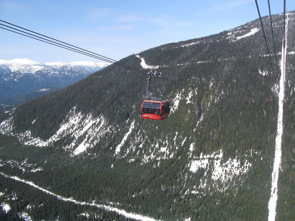 Accommodations by Whistler Retreats