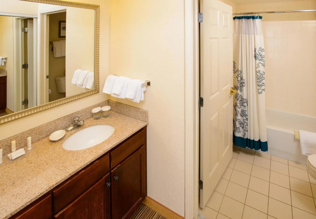 Residence Inn Rochester Mayo Clinic Area