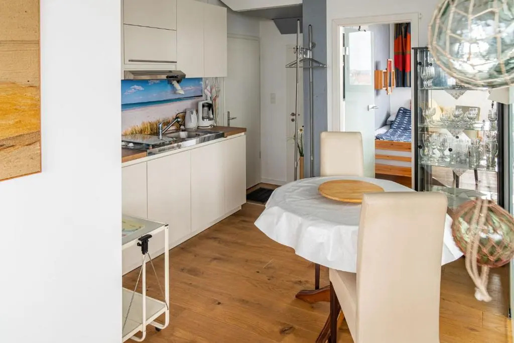 Ferienwohnung Kiek Ut