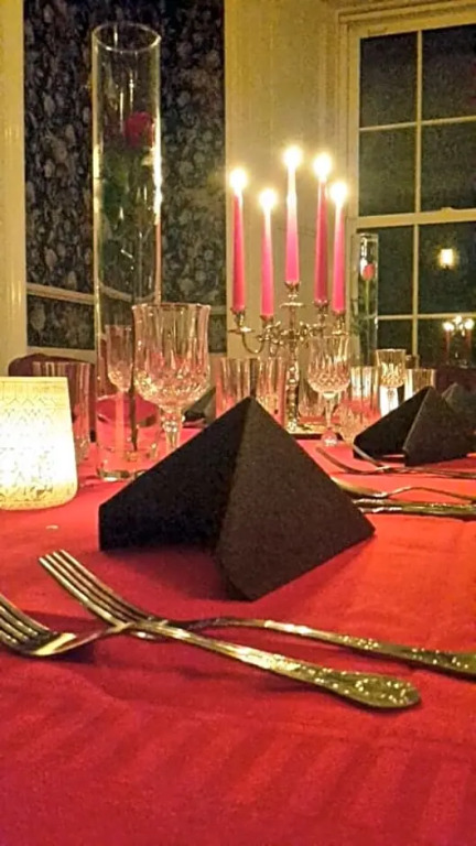 Maryfield House Hotel