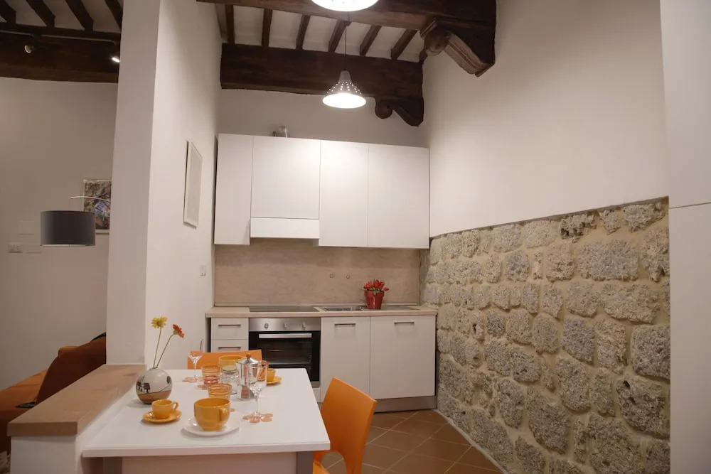 We Tuscany - Il Capitello Just Below The Towers