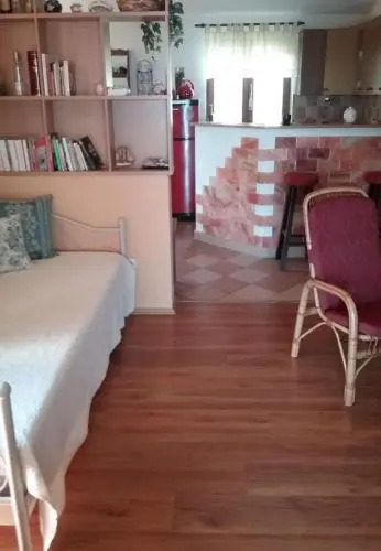 Apartment At