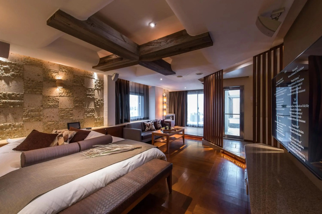 HOTEL ZEN RIKYU Chiba Shiroi