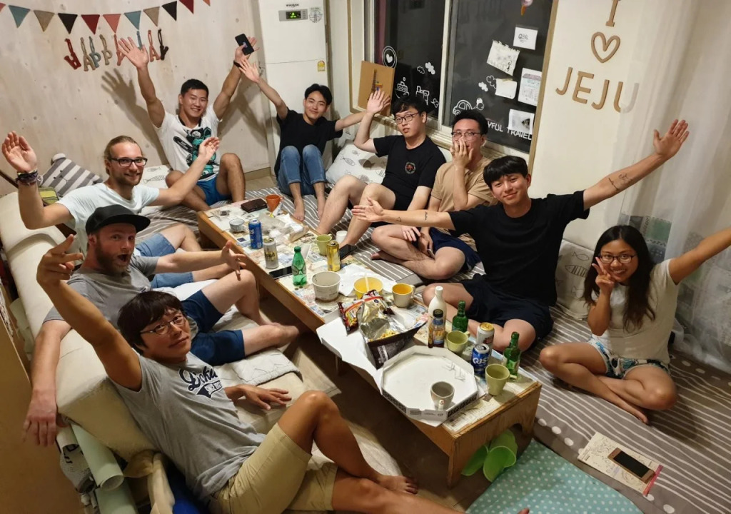 Greenday Guesthouse