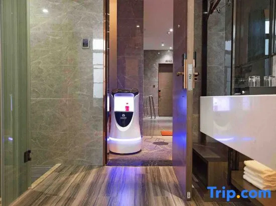 Zunhui Qingshe Hotel (Quanzhou Star Light Wanda Branch)
