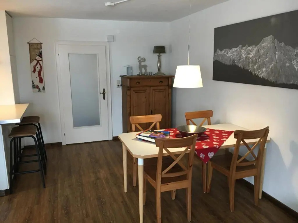 Appartement Liesl, ruim 4 pers. appartement met eigen tuin!