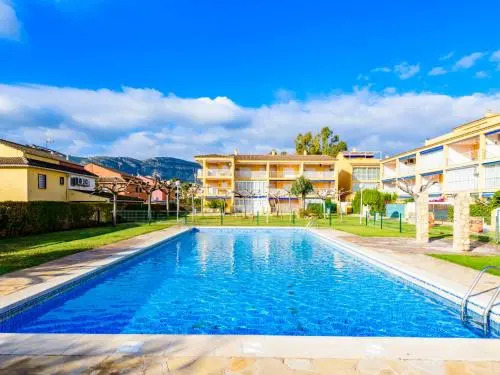 Apartment Mediterranean Blau