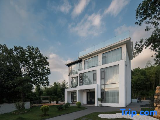 Xijianli · Lanshan | INSWIM · Upstream Fishing Family Vacation Homestay (Anji Shenxi Drifting Store)