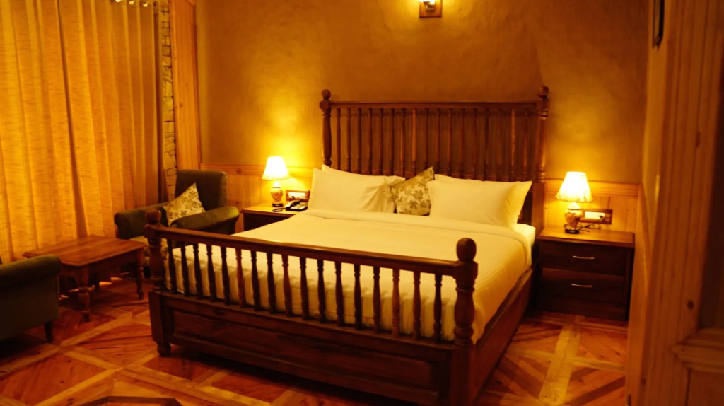 ShivAdya Boutique Stay Near Manali Quiet Naggar Side Retreat