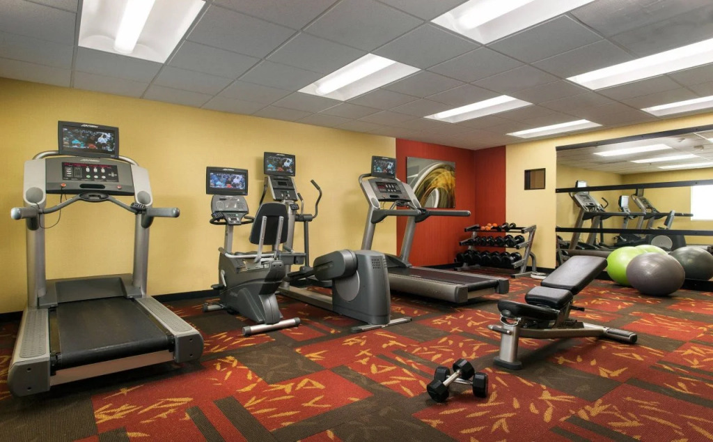 Courtyard by Marriott San Francisco Airport