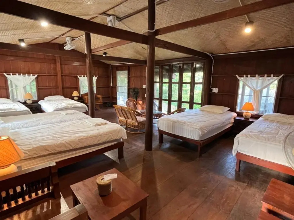 Brown House Chiangdao