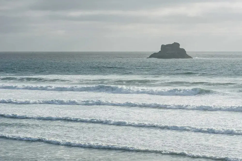 Arch Cape Escape by Avantstay Sensational Clift Top Home w/ Pacific Ocean Views