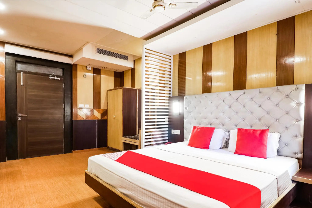 OYO 3360 Hotel Ganga