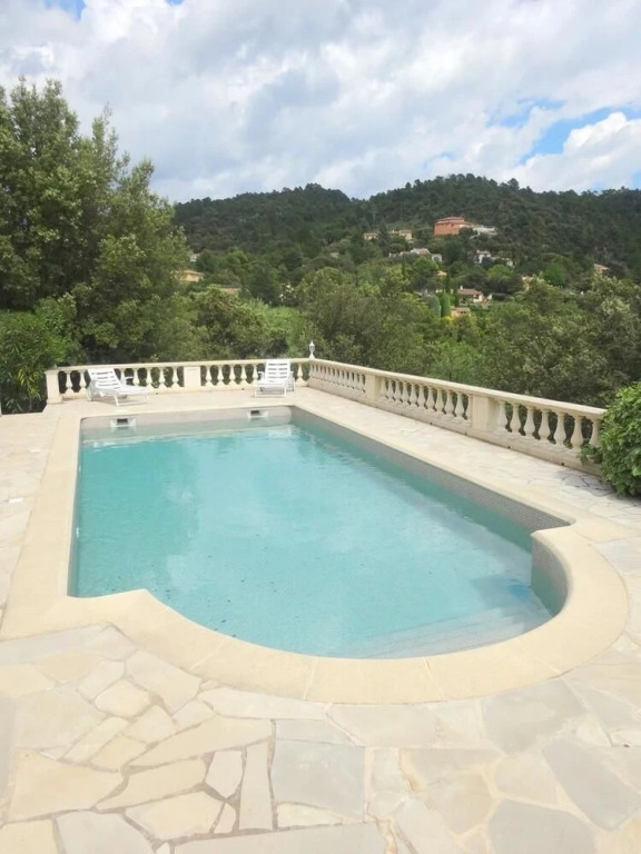 Eaux Vives - Belle Villa De Vacances Dans Un Domaine Privée Du Haut Var