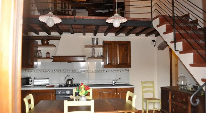 Podere Le Monache