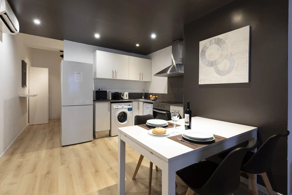 AB Eixample Rosselló Apartment