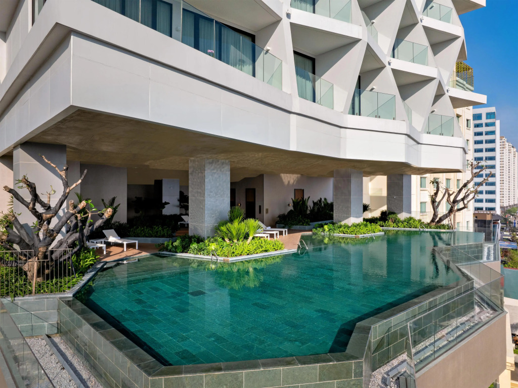 Hyatt Place Ha Long Bay, Bai Chay