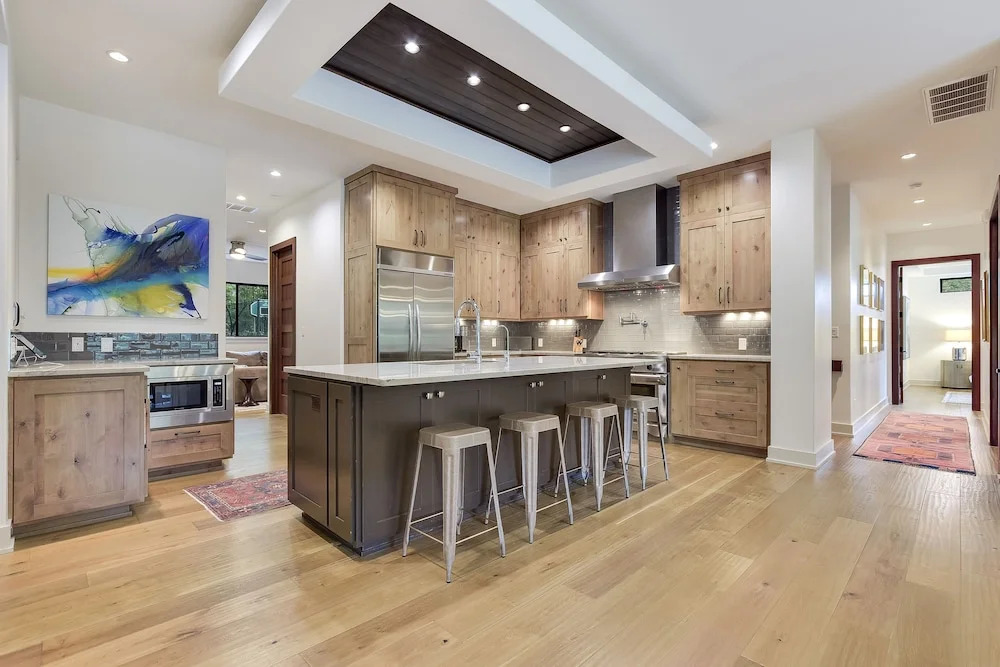 The Arrive Oakwood - 1 Br Home