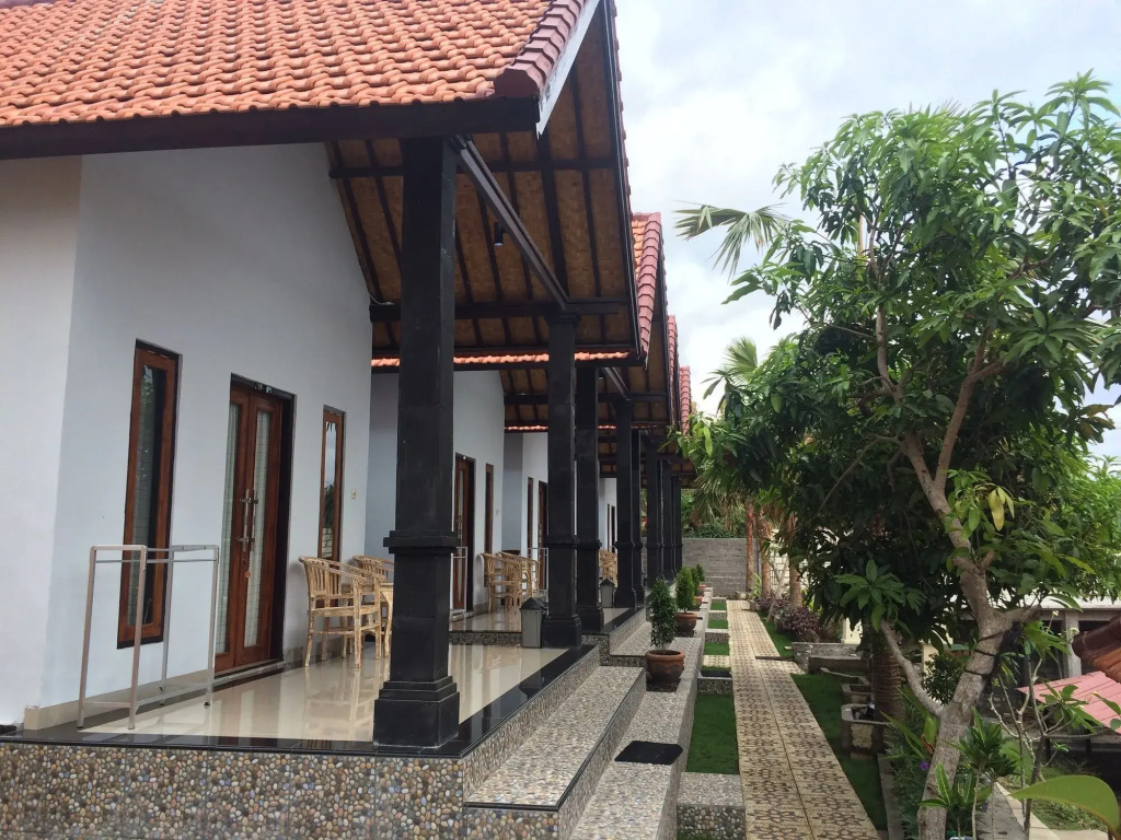 Lime Penida Cottages
