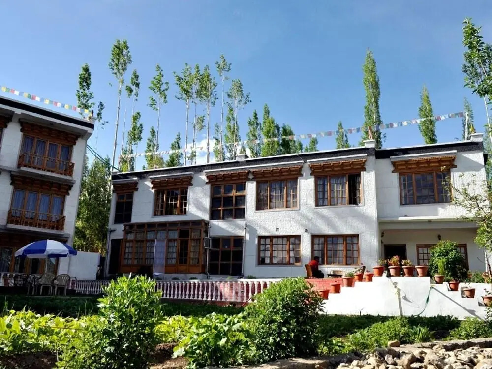 TIH Hotel Kidar, Leh
