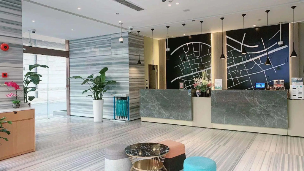 Hanting Premium Hotel Shanghai Nanjing East Road