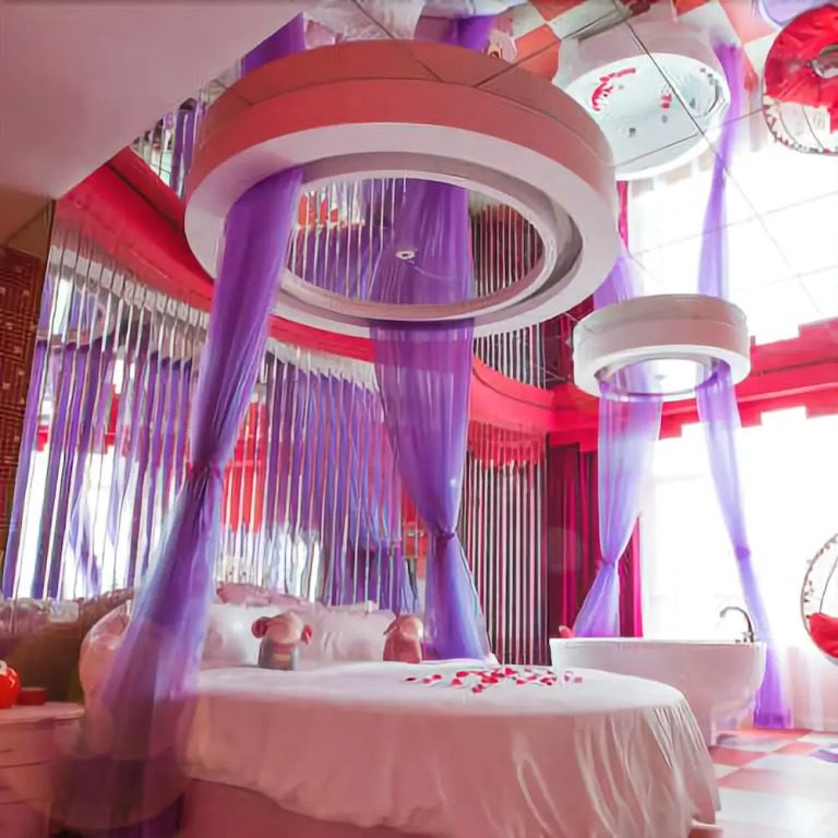 Angel Lover Theme Hotel