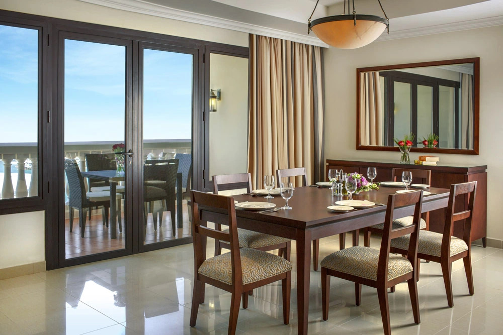 Sedra Arjaan & Sedra Residences By Rotana