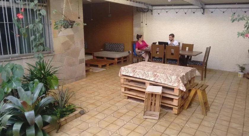 Micasa Hostel - Congonhas