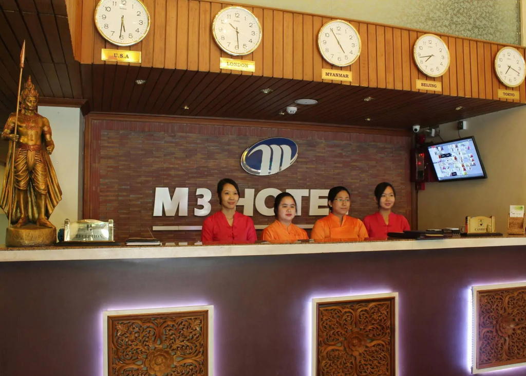 M3 Hotel