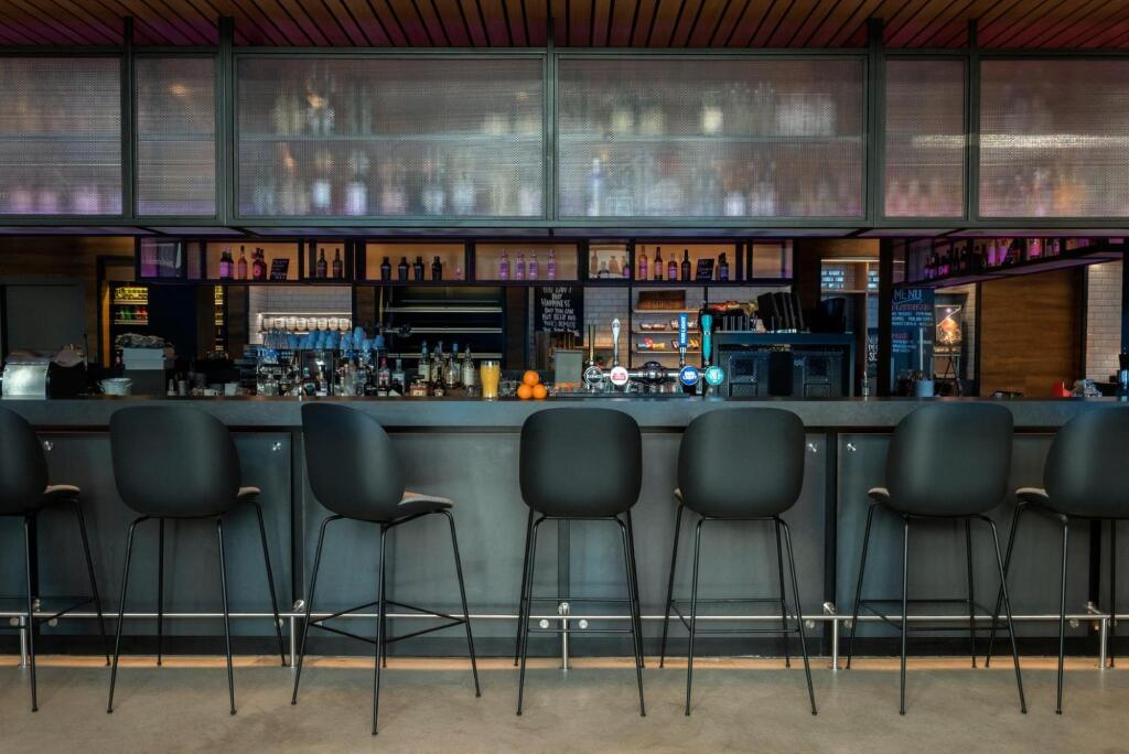 Moxy London Stratford