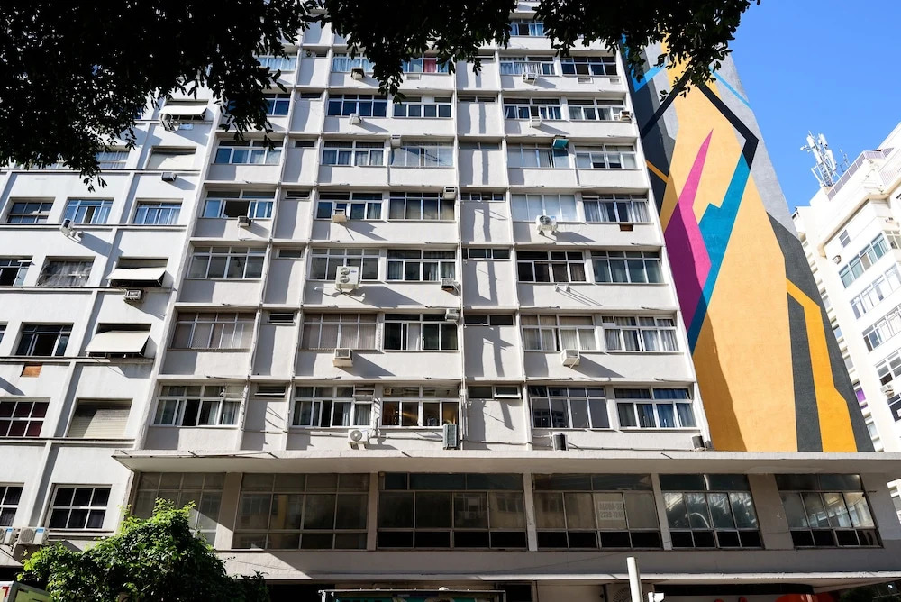 All in Rio - Cobertura com Vista Incrivel