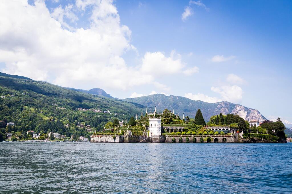 Hotel Milan Speranza Au Lac