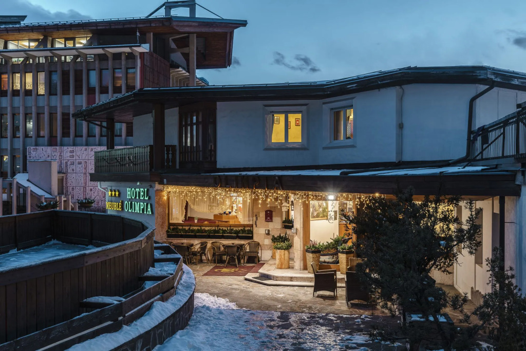 Hotel Olimpia