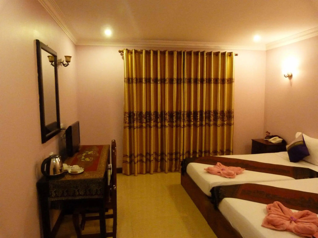 Angkor Orchid Central Hotel
