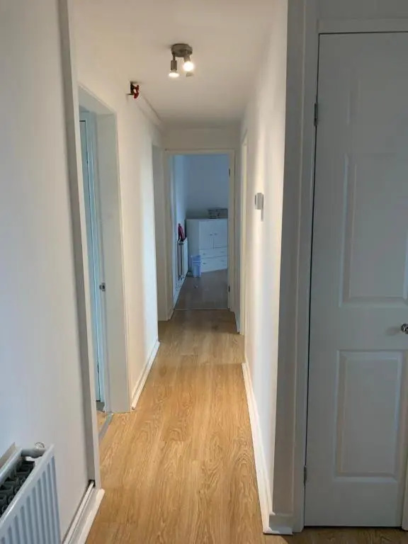 Apartment at promenade