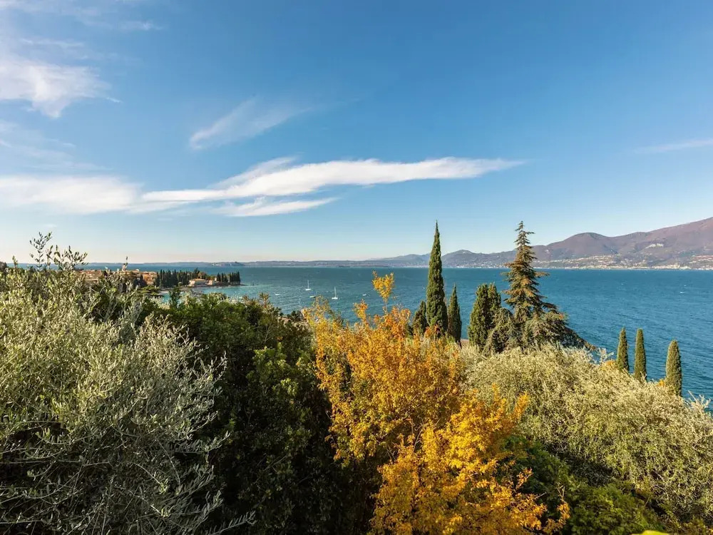 Villa Near Lake Garda With Private Pool