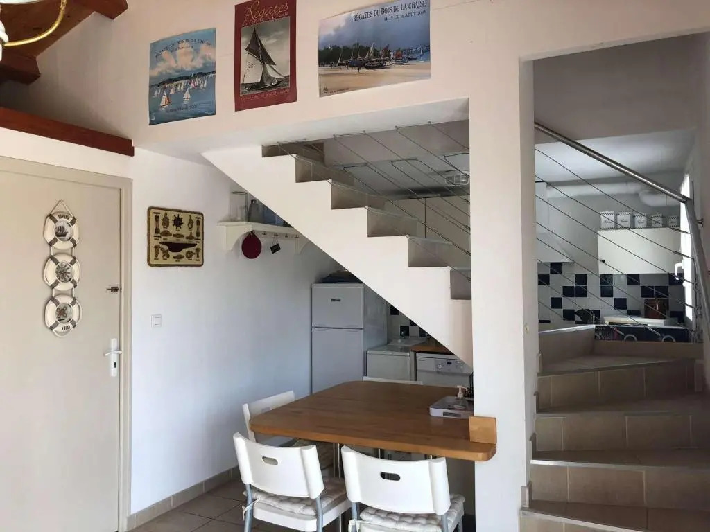 Maison Noirmoutier-en-l'Île, 2 pièces, 4 personnes - FR-1-224B-144