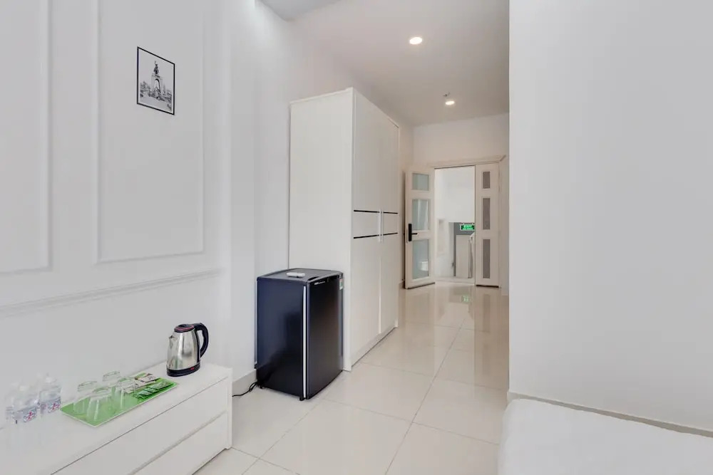 Saigon Authentic Hostel